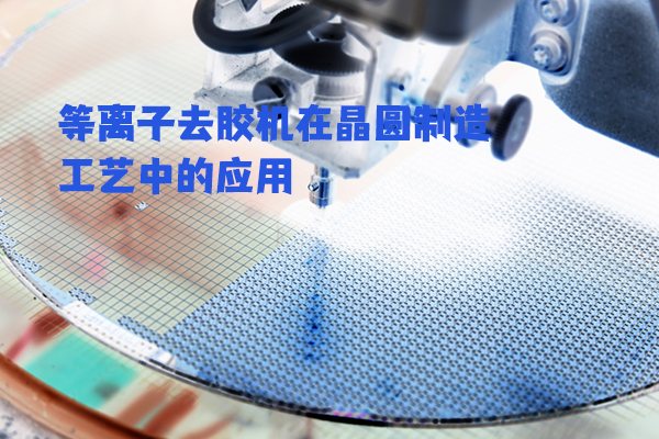 等离子去胶机在晶圆制造工艺中的应用