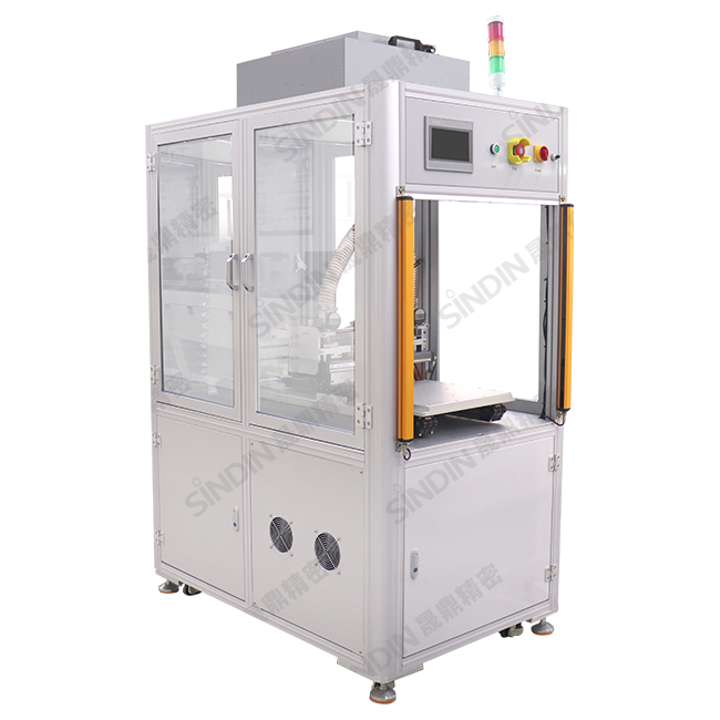 USC干式超声波除尘设备对于AR眼镜的应用