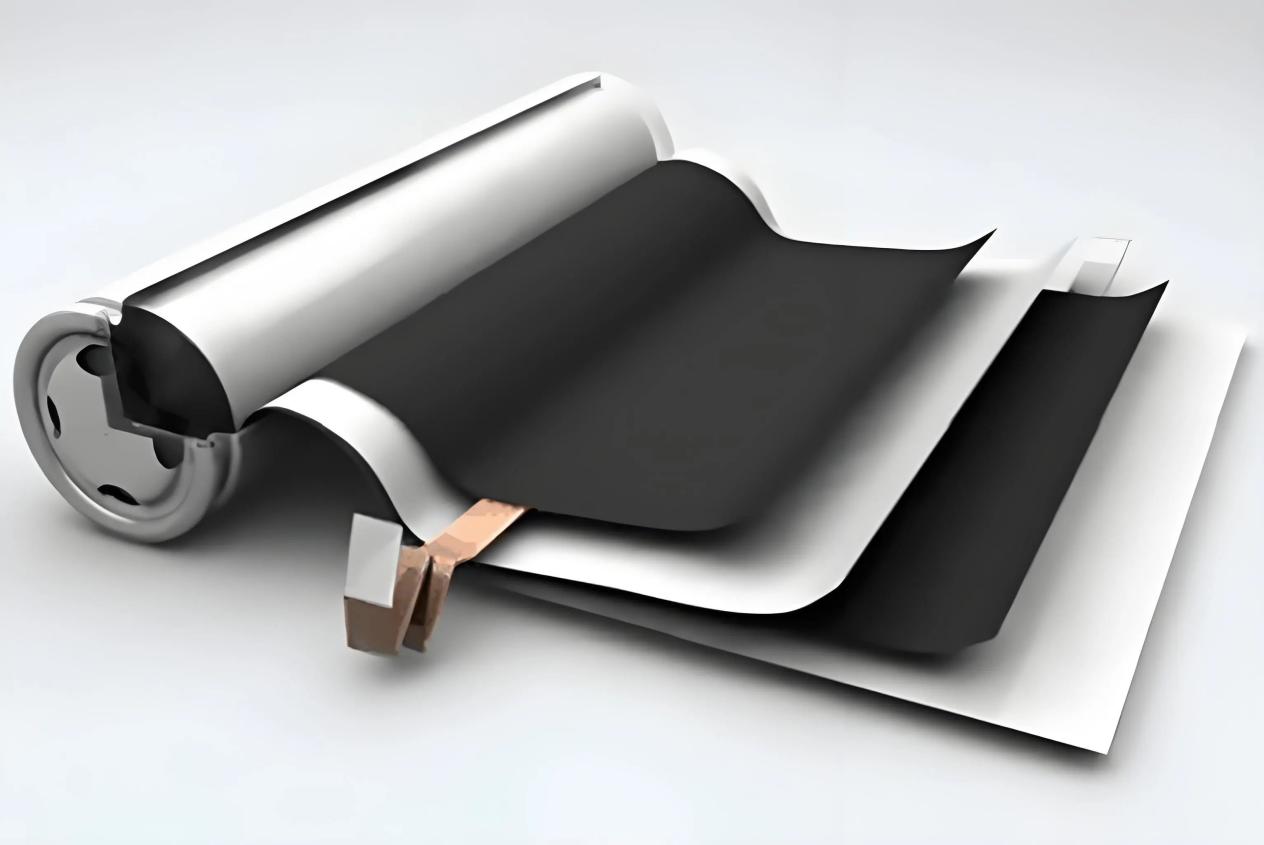 Lithium battery diaphragm