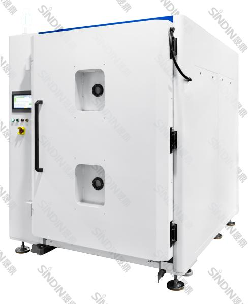 大腔体真空等离子清洗机