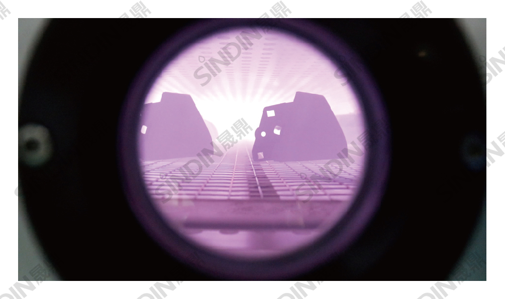 大腔体真空等离子清洗机处理汽车仪表盘